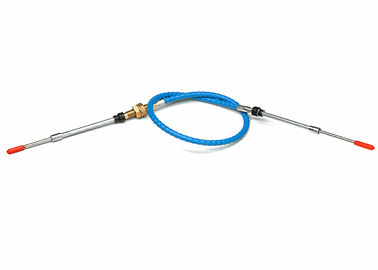 Push Pull Control Cable Assembly Simple Instal Easy Maintenance Para arranque mecânico