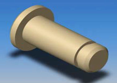 Série TXLP Pin Clevis ajustável, Produtos de ligação Metric Clevis Pins