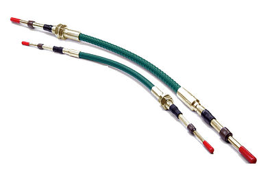 Cable de mudança de engrenagem automática de transmissão fácil instalação para caminhão pesado
