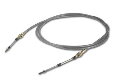 Cable de controlo de mudança de engrenagem durável / kit de cabos de aceleração universal Push Pull 4B45 - série M8