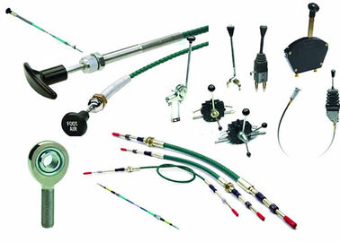 Tamanho Cable de controle personalizado Vários materiais para aeronaves simples Instalar fácil Manter