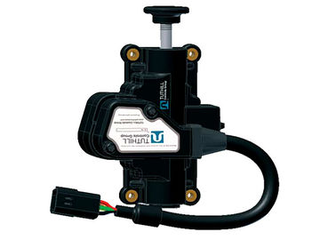 Pedal de aceleração simples / robusto montado no chão Modelo TCF11 Série Controle de pé