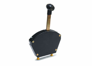 Push Pull Universal Throttle Lever, Custom Brake Lever para Máquina de Construção