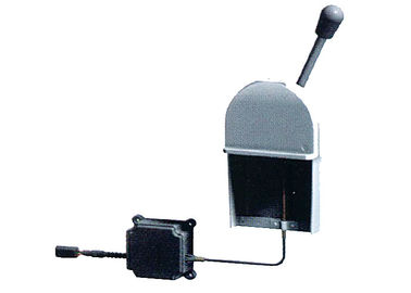 Leve de controlo manual industrial eletrónico modelo TCH6 série para camiões / autocarros