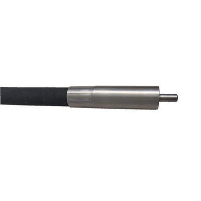 Forno de silicone monocristalino com eixo flexível rotativo