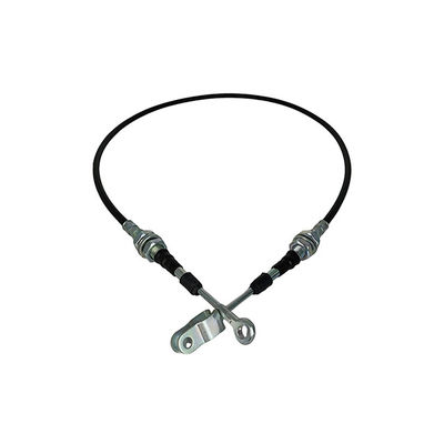 Customize diferentes tipos de cabo de controlo mecânico cabo de controlo flexível