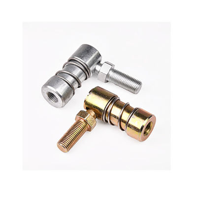 Kit de articulação de bolas resistentes a altas temperaturas com 1/4-28 UNF Stud para cabos de controle