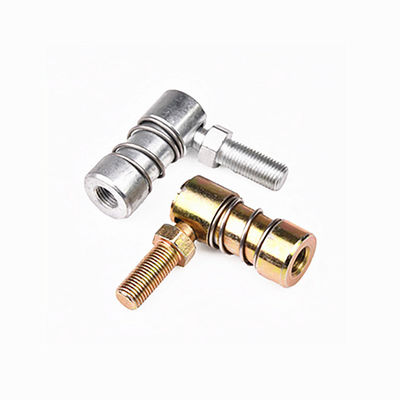 Kit de articulação de bolas resistentes a altas temperaturas com 1/4-28 UNF Stud para cabos de controle