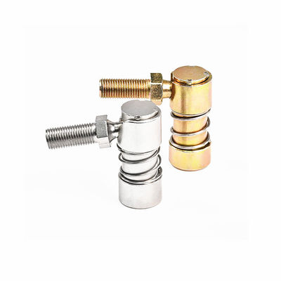 Kit de articulação de bolas resistentes a altas temperaturas com 1/4-28 UNF Stud para cabos de controle