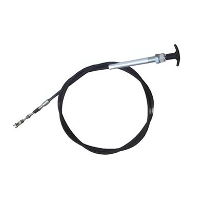 Cable de controlo de bloqueio de torção com kit de cabo de puxa-puxa remoto Certificação IATF16949