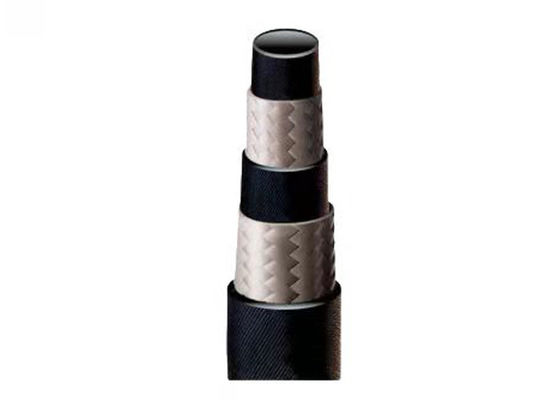 Conexão rápida DN5-51 Flexível Flange de mangueira Instalar 200 ° F Temperatura Conexão auto-bloqueio