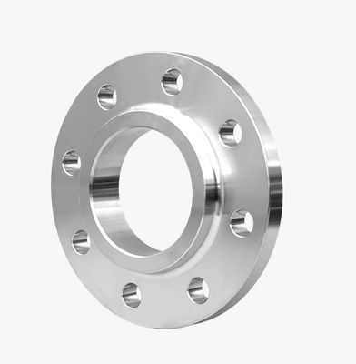 Série de flanges para recipientes de pressão com flanges deslizantes