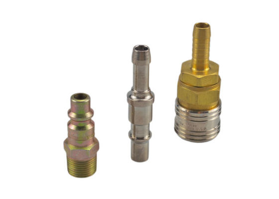 15.82mm ID 14 Flange de aço carbono Instalar chave de fenda de conexão rápida