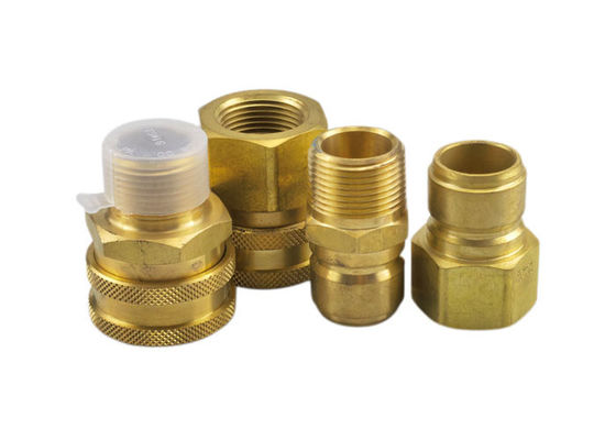 DN5-DN51 Ligações rápidas para manutenção de óleo, gás e água