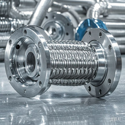 ISO 7241A Mangueira de flange de metal padrão Instalações de tubulação muito mais fáceis e suaves
