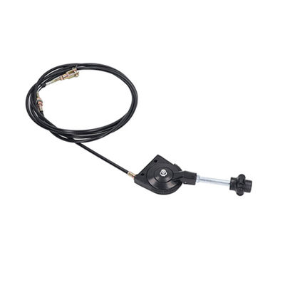 Cable de aceleração manual Cable de freio manual Cable de regulador de aceleração manual Cable
