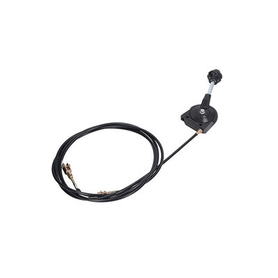 Cable de aceleração manual Cable de freio manual Cable de regulador de aceleração manual Cable