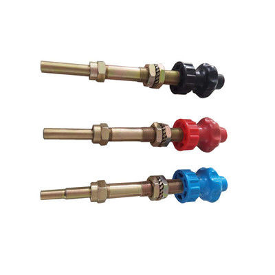Push Pull Handle Control Micro-ajuste de controle de cabo manobra