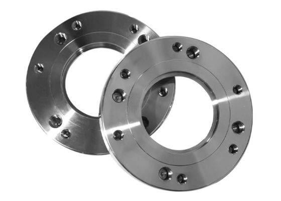 A série de flanges para recipientes de pressão de chapa plana soldada