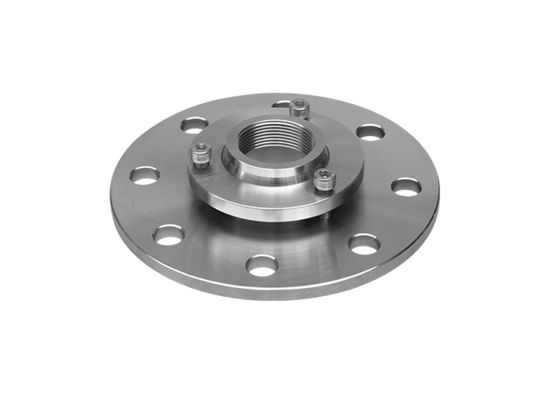 A flange universal do radar é uma flange especial instalada no medidor de nível do radar