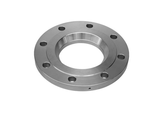 Flange do medidor de água que liga o medidor de água ao tubo de água