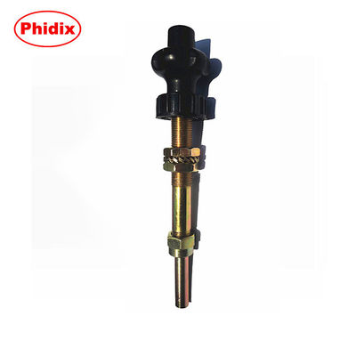 Push-Pull Micro Adjust Control Head Push Pull Manual Control