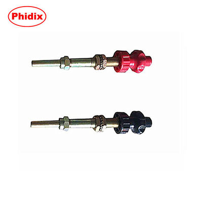 Push-Pull Micro Adjust Control Head Push Pull Manual Control