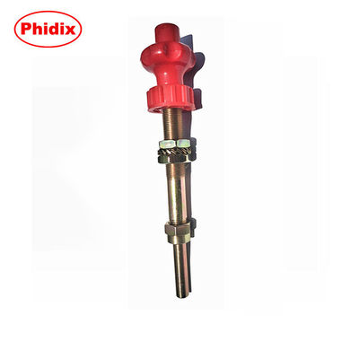 Push-Pull Micro Adjust Control Head Push Pull Manual Control
