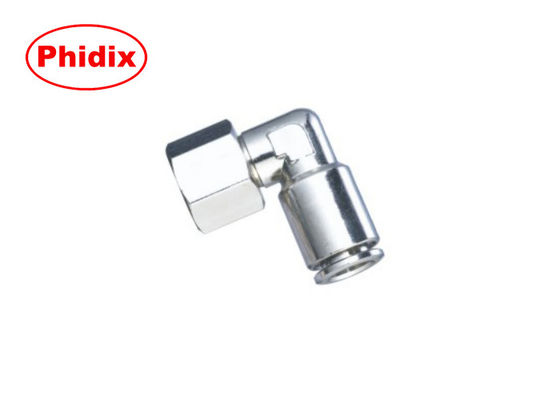 Acessórios de linha de madeira pneumáticos para cotovelos internos de tipo inserto