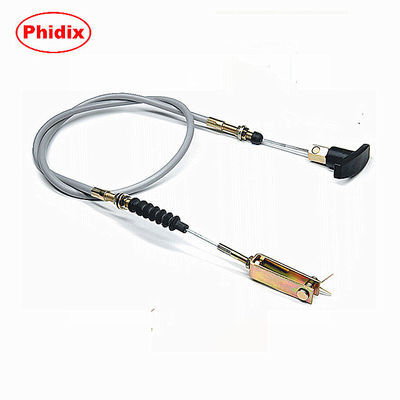 Cable de controlo T-Flex de puxa-só Cable de controlo de aceleração Cable de embreagem Cable de embreagem
