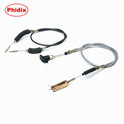 Cable de controlo T-Flex de puxa-só Cable de controlo de aceleração Cable de embreagem Cable de embreagem