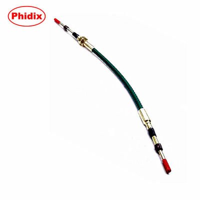 Push-Pull Standard Medium Duty Shafts. Alta Capacidade de Carga 600 lbs. Min Bend Radius 5-9 in