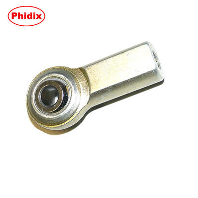 Aço carbono Fêmea Filamento Manutenção de barra livre End Ball Bearing