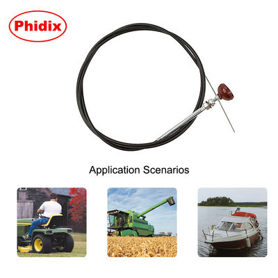 Cable de controlo de PTO Power Take Off Cable de PTO