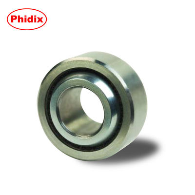 Série COM-T Rolamentos revestidos de PTFE. Soluções de alta carga e baixa manutenção para equipamentos OEM/MRO não rotativos.
