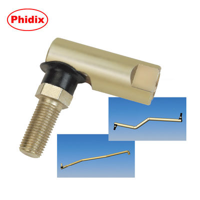 Série R-G articulações de bolas de trabalho pesado Zinc-Plated, resistente à corrosão Design metal-a-metal para Automotive, Industrial & Machinery (OEM/Aftermarket)