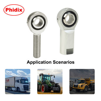 Rodas de aço inoxidável marinhas