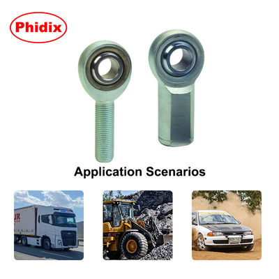 TSMX-T/TSFX-T PTFE revestido extremidades de haste pesado de serviço