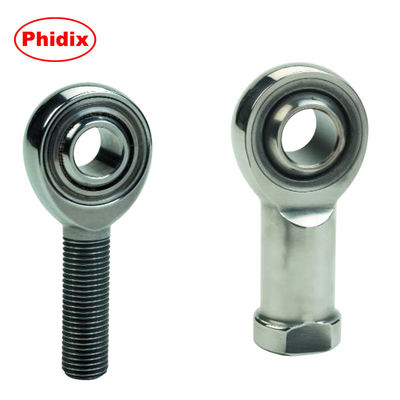 SSAM-T/SSAF-T Série de aço inoxidável PTFE revestido com pontas terminações High resistência à corrosão para ambientes de sala limpa e de qualidade alimentar