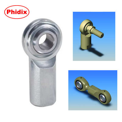 MTSM/Série MTSF Metal-a-Metal Rod Ends ∙ High-Load Precision Bearings para aplicações industriais