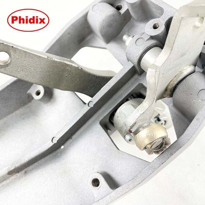 Sistema de mudança sem manutenção e com baixo atrito para caminhões e veículos especiais. Zero lubrificação, soluções OEM personalizadas.