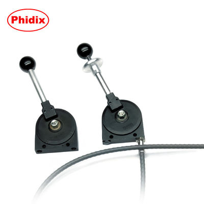 Leve de controlo mecânico leve