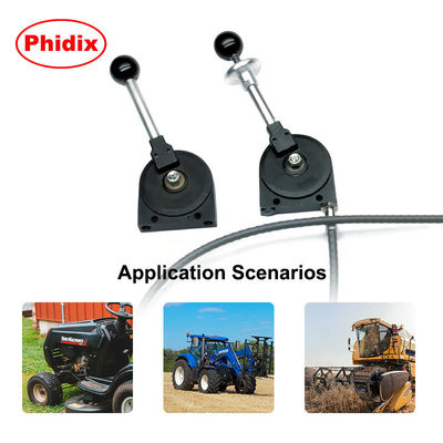 Leve de controlo mecânico leve