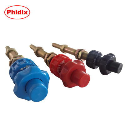 Cabeças de controle de microajuste: soluções de ajuste de aceleração industrial de precisão e PTO RPM