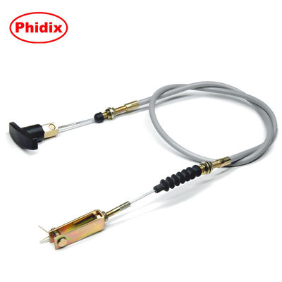Cable de controlo de tração apenas flexível