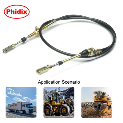 Cabos de controlo industrial/multi-sistema de puxa-puxa-4b