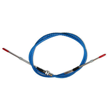 Phidix Blue Max Cable de controlo 3in Viagem 4in raio Alta temperatura LDPE coberto