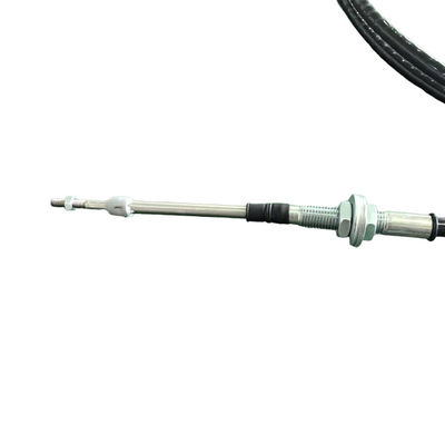 Os eixos de controlo de aço inoxidável para camiões-tanque
