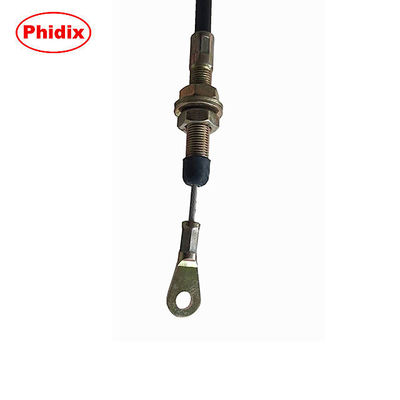 Cabos Push-Pull personalizados-Soluções de controle fabricadas em rabilho para diversas aplicações