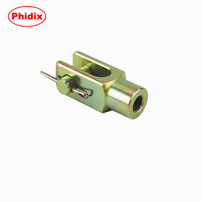 Controle acessório de cabo U Fork - Componente de conexão final confiável